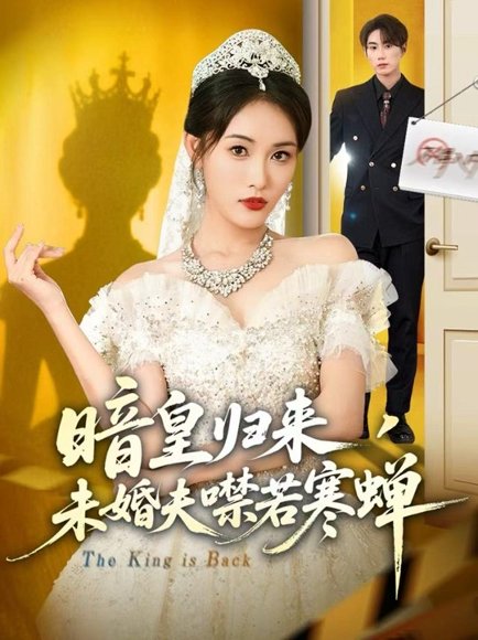 暗皇归来，未婚夫噤若寒蝉（65集）刘星辰＆王浩 高清完整版