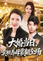 大婚当日，卖桃养母震翻全场（70集）唐依迪&卢静 高清完整版