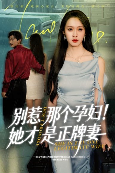 别惹那个孕妇！她才是正牌妻（66集）王嘉嘉＆黄昱清 高清完整版