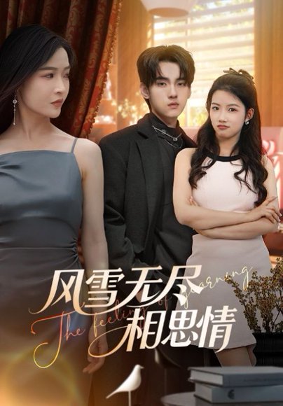 风雪无尽相思情（61集）李珊&詹琸 高清完整版