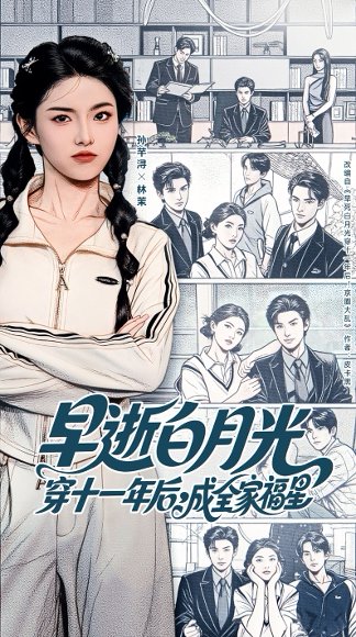 早逝白月光穿十一年后成全家福星（80集）孙芊浔&刘叁肆 高清完整版