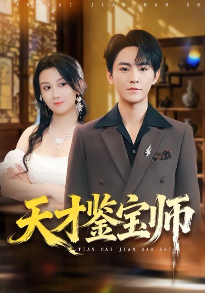 天才鉴宝师（67集）厉家兵&缪佳汝 高清完整版