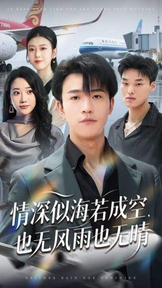 情深似海若成空也无风雨也无晴（73集）袁天慧 高清完整版