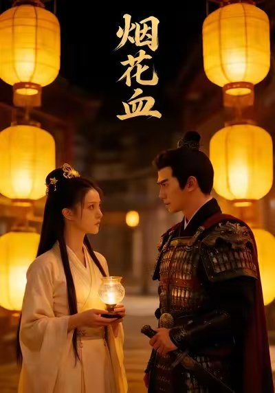 烟花血（23集）Ai短剧 高清完整版