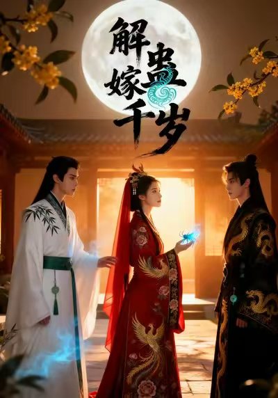 解蛊嫁千岁（37集）Ai短剧 高清完整版