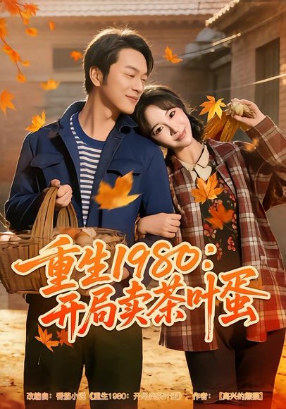 重生1980：开局卖茶叶蛋（80集）王雅清&胥宁轲 高清完整版