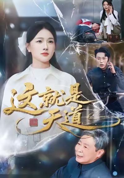 这就是天道（50集）张雨梦＆赵一轩 高清完整版