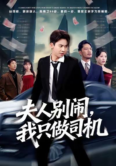 夫人别闹我只做司机（80集）直贝贝&刘相奇 高清完整版