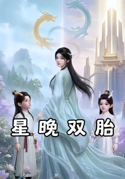 星晚双胎（22集）Ai短剧 高清完整版