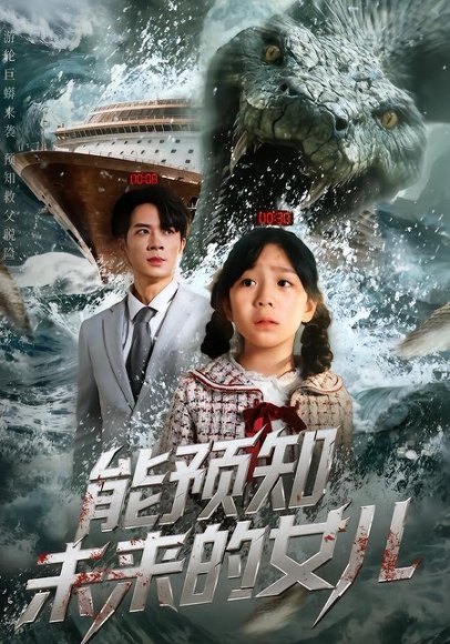 能预知未来的女儿（71集）朱宏钊＆薛涵之 高清完整版