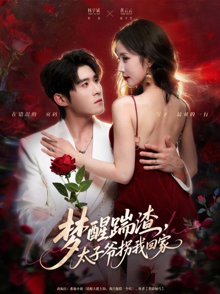 梦醒踹渣，太子爷拐我回家（80集）黄云云&杨宇斌 高清完整版