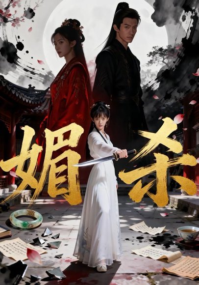 媚杀（42集）Ai短剧 高清完整版